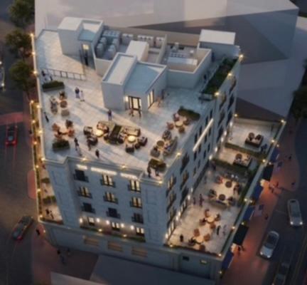 The Shepherd Hotel Downtown Clemson Εξωτερικό φωτογραφία
