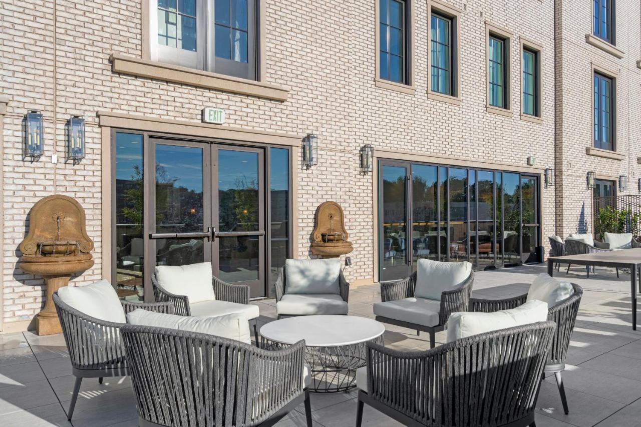The Shepherd Hotel Downtown Clemson Εξωτερικό φωτογραφία