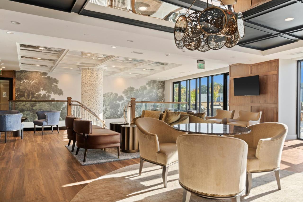 The Shepherd Hotel Downtown Clemson Εξωτερικό φωτογραφία